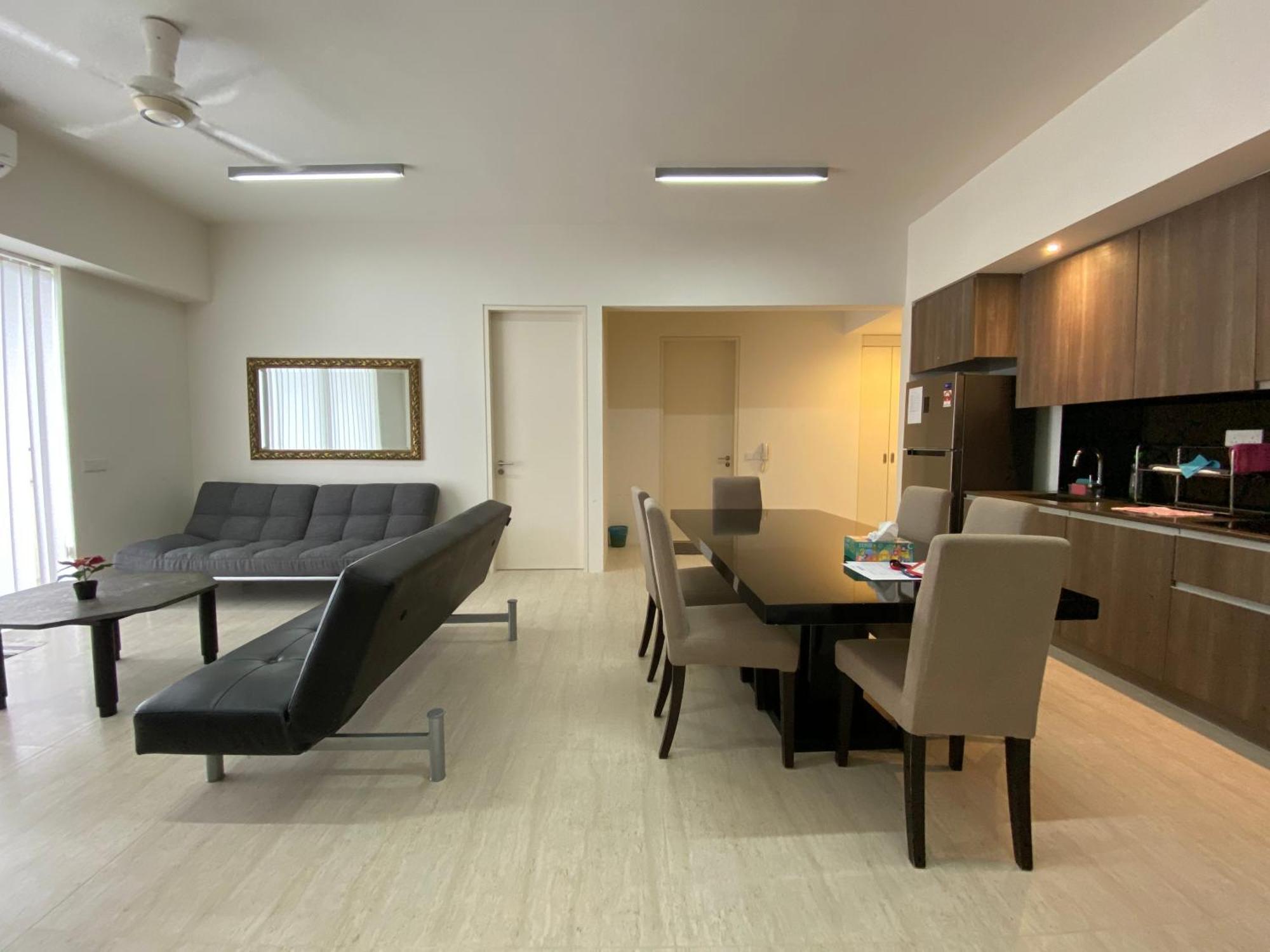 By The Sea @ Cozy Beachfront Home Batu Feringgi Ngoại thất bức ảnh