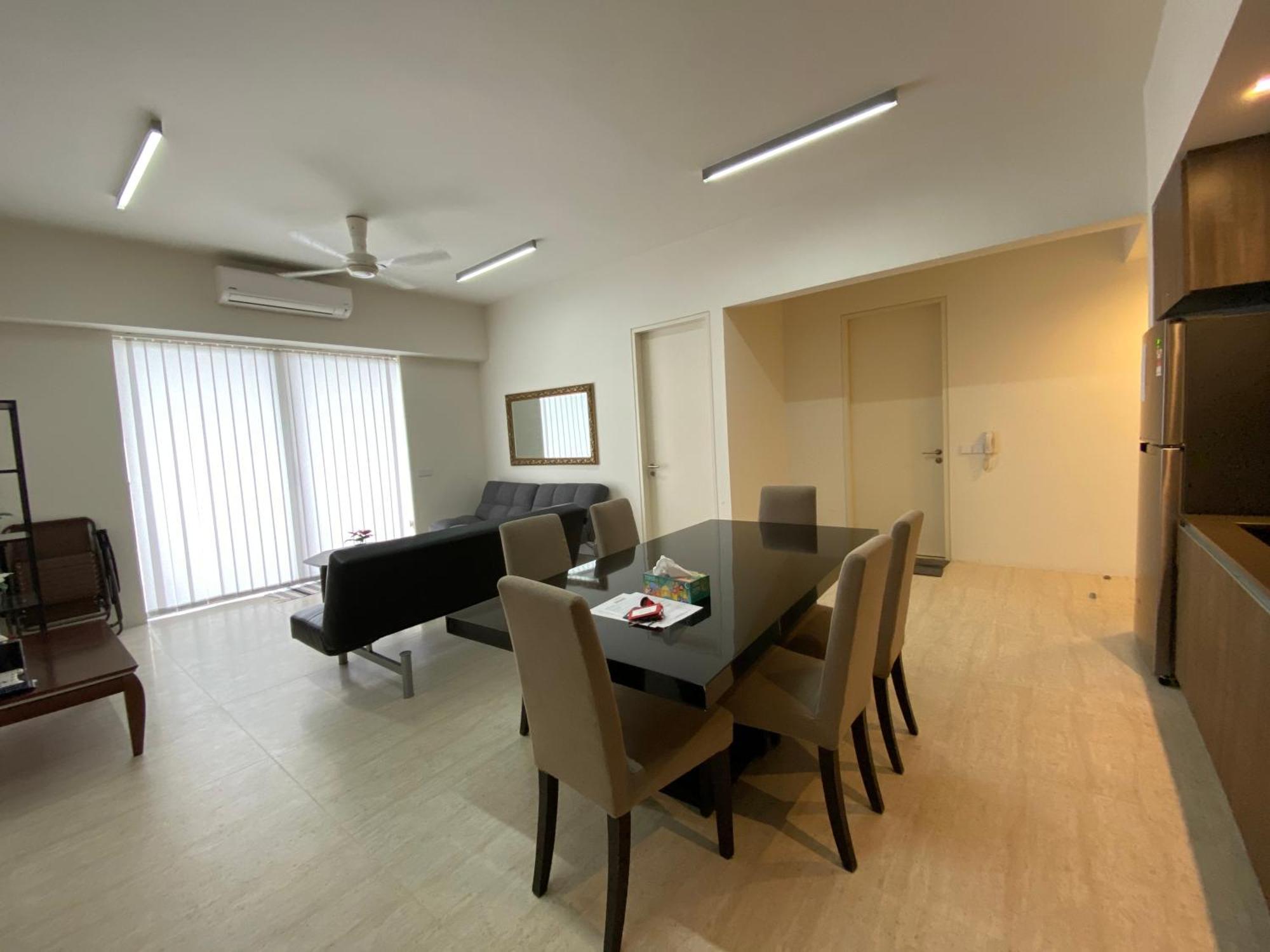 By The Sea @ Cozy Beachfront Home Batu Feringgi Ngoại thất bức ảnh