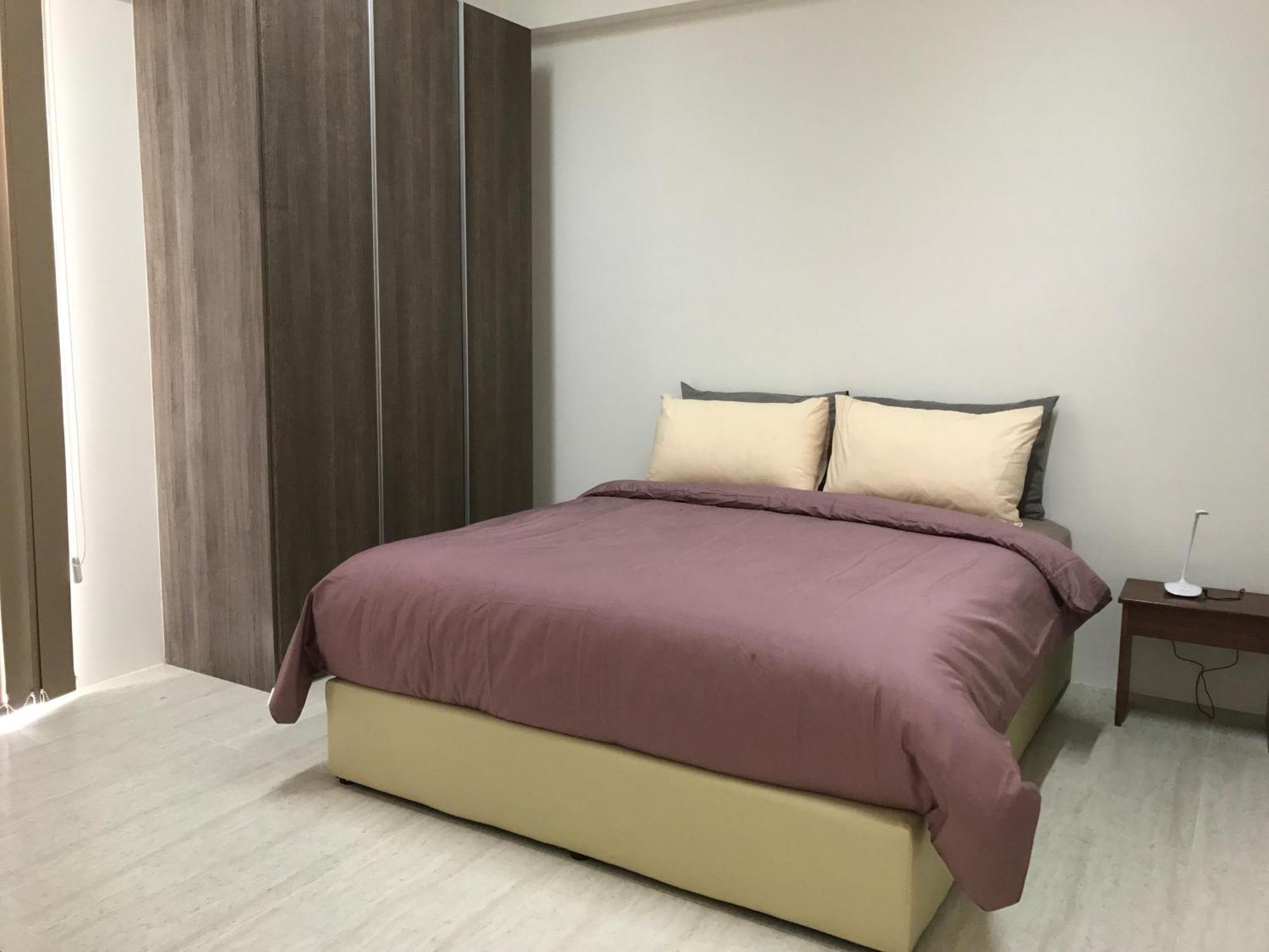 By The Sea @ Cozy Beachfront Home Batu Feringgi Ngoại thất bức ảnh