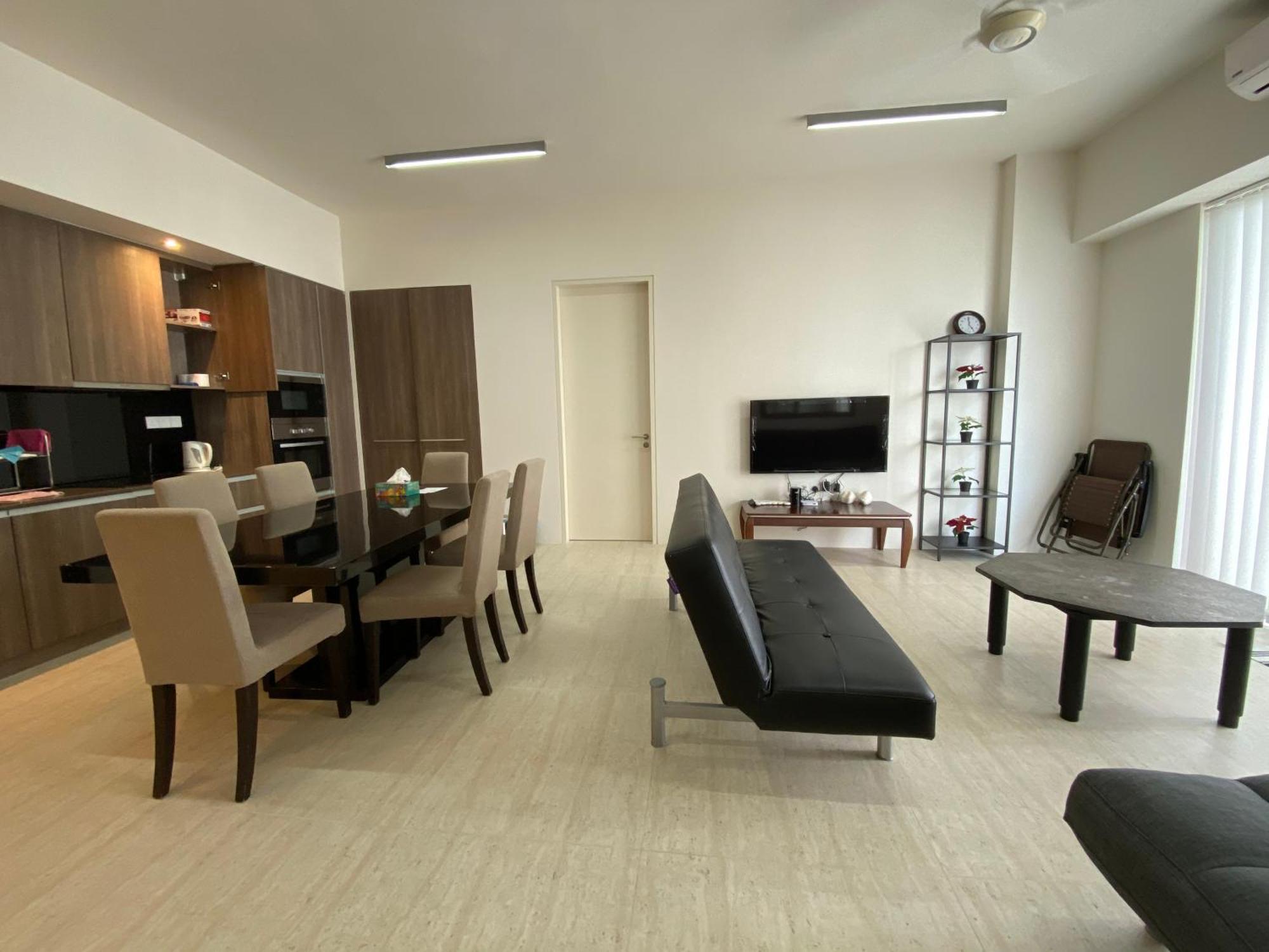 By The Sea @ Cozy Beachfront Home Batu Feringgi Ngoại thất bức ảnh