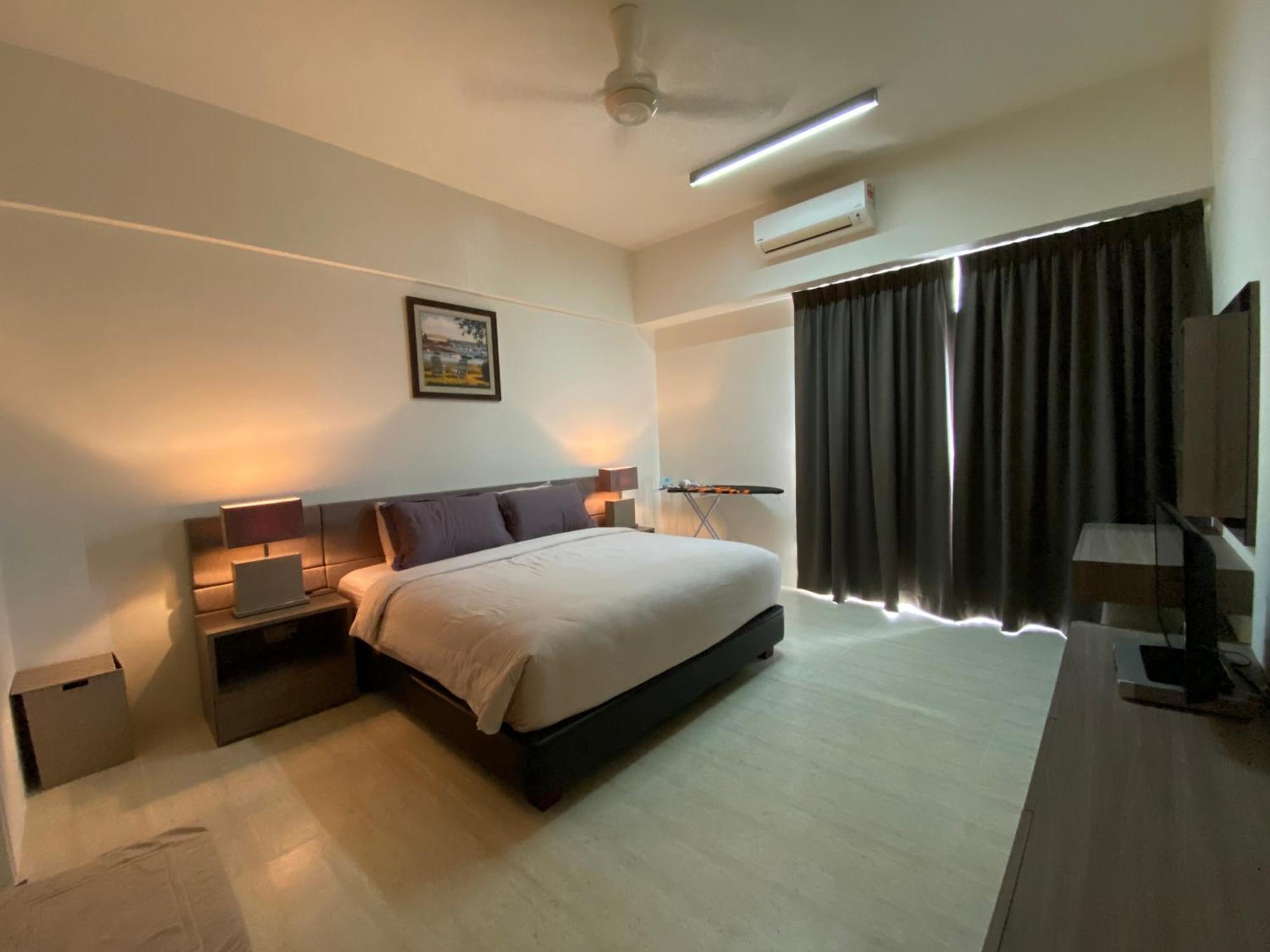 By The Sea @ Cozy Beachfront Home Batu Feringgi Ngoại thất bức ảnh