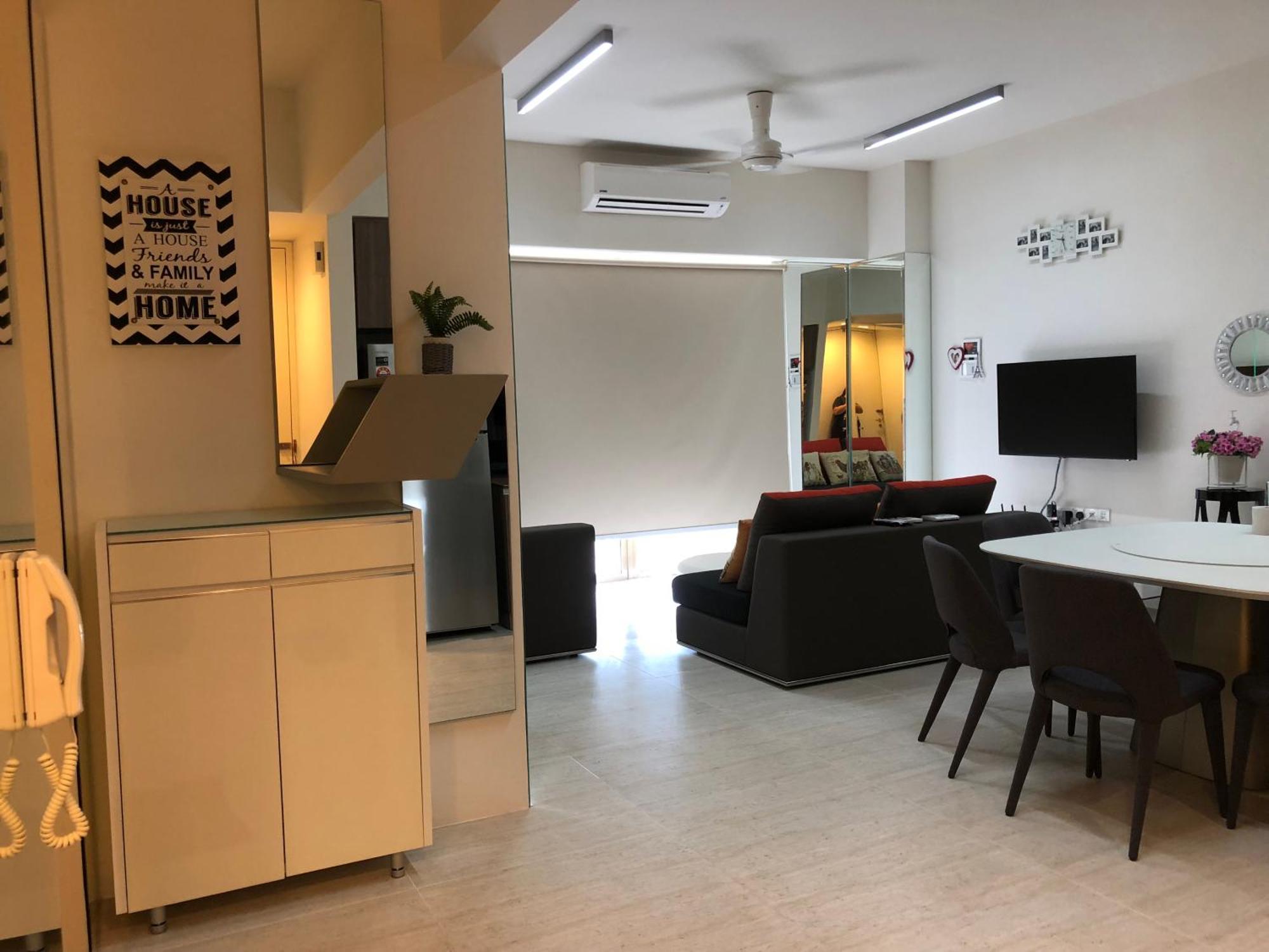 By The Sea @ Cozy Beachfront Home Batu Feringgi Ngoại thất bức ảnh