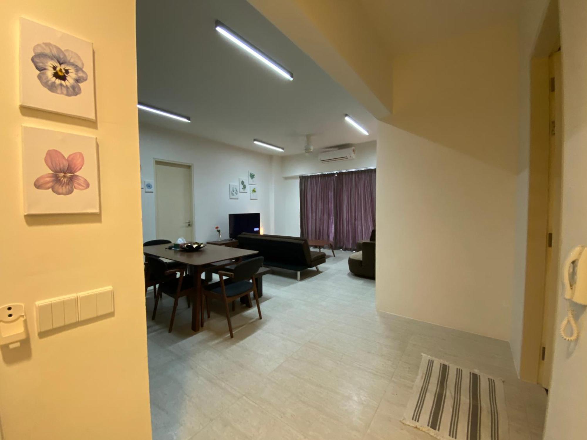 By The Sea @ Cozy Beachfront Home Batu Feringgi Ngoại thất bức ảnh