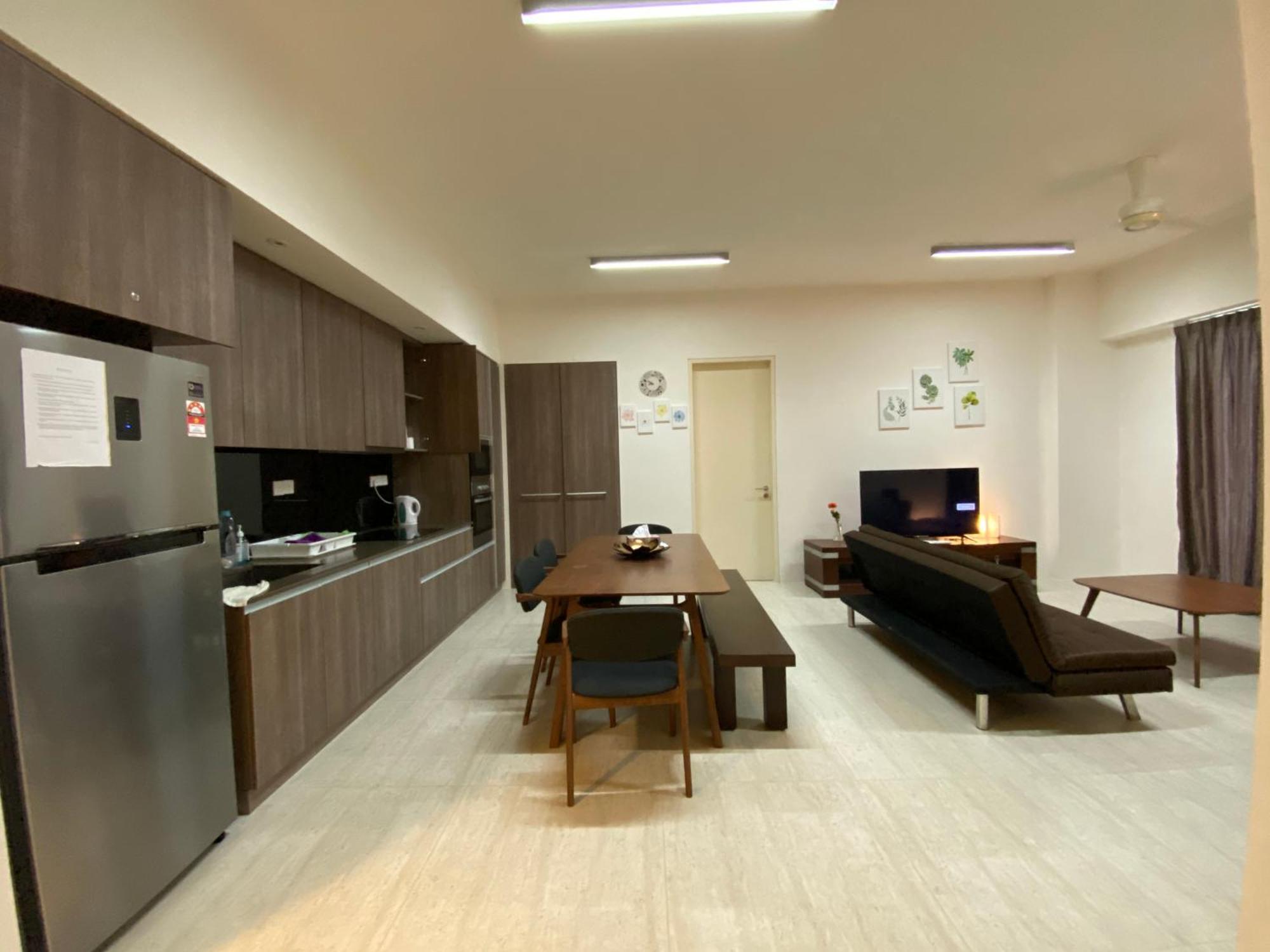 By The Sea @ Cozy Beachfront Home Batu Feringgi Ngoại thất bức ảnh