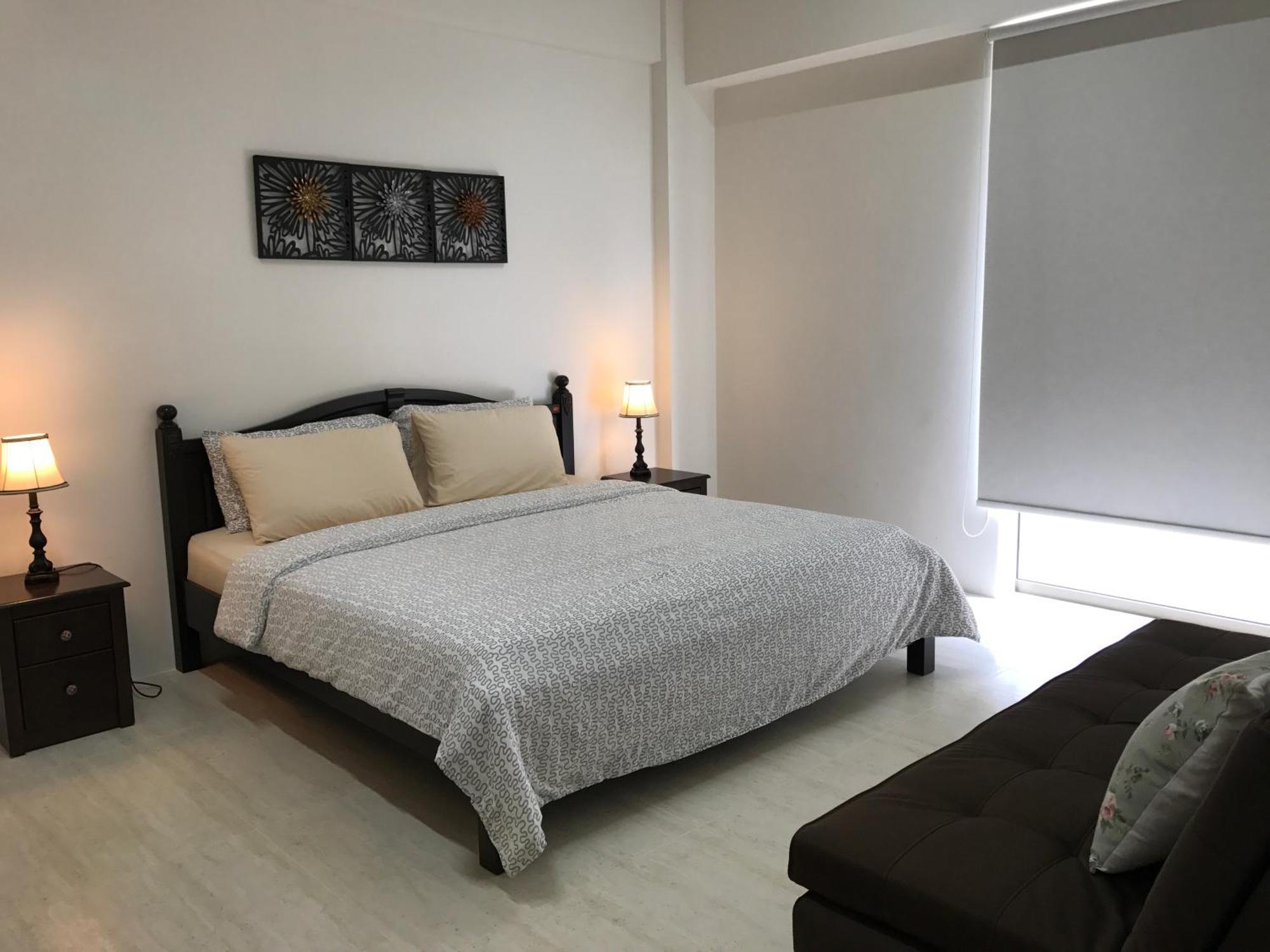By The Sea @ Cozy Beachfront Home Batu Feringgi Ngoại thất bức ảnh
