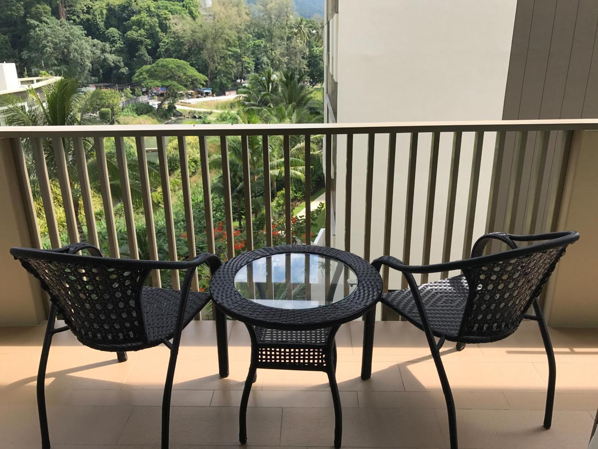 By The Sea @ Cozy Beachfront Home Batu Feringgi Ngoại thất bức ảnh