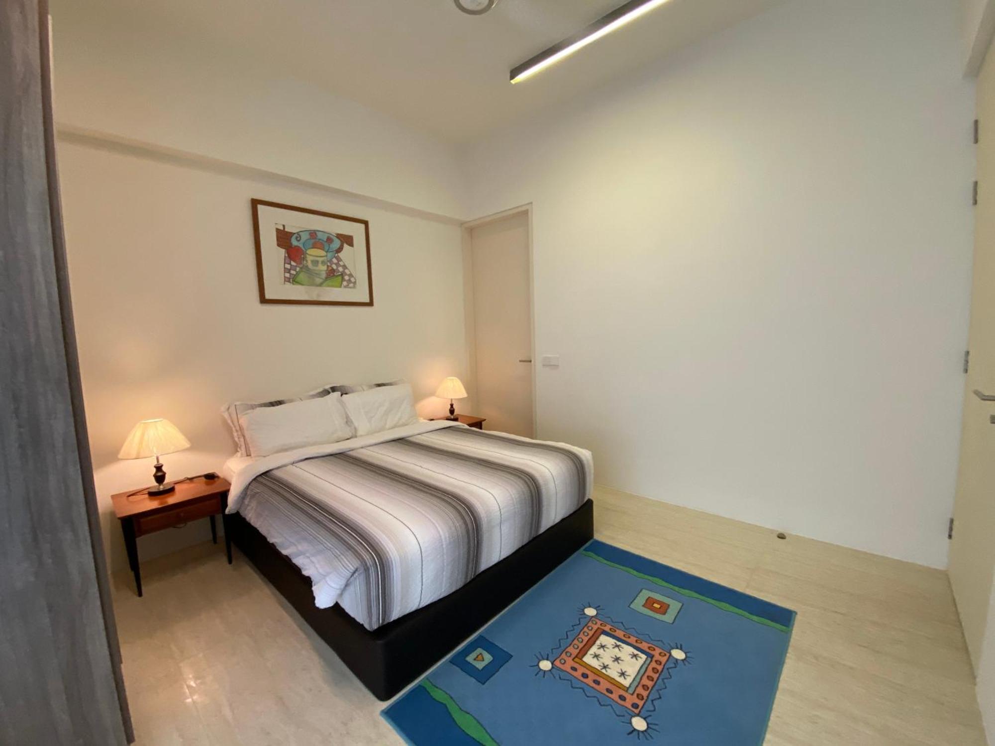 By The Sea @ Cozy Beachfront Home Batu Feringgi Ngoại thất bức ảnh
