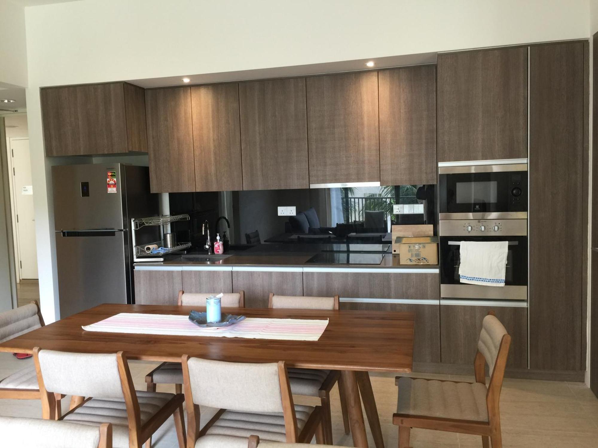 By The Sea @ Cozy Beachfront Home Batu Feringgi Ngoại thất bức ảnh