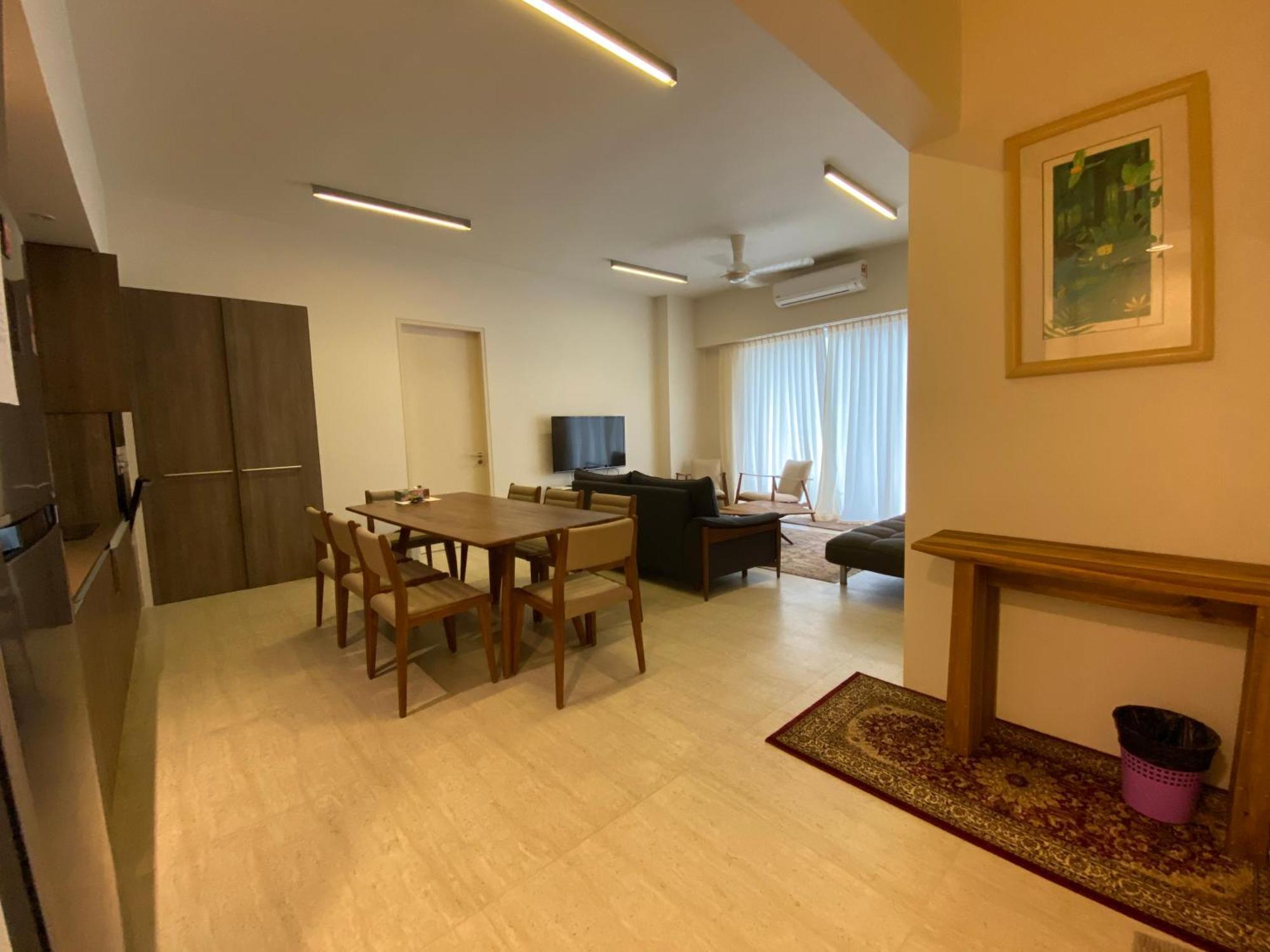 By The Sea @ Cozy Beachfront Home Batu Feringgi Ngoại thất bức ảnh