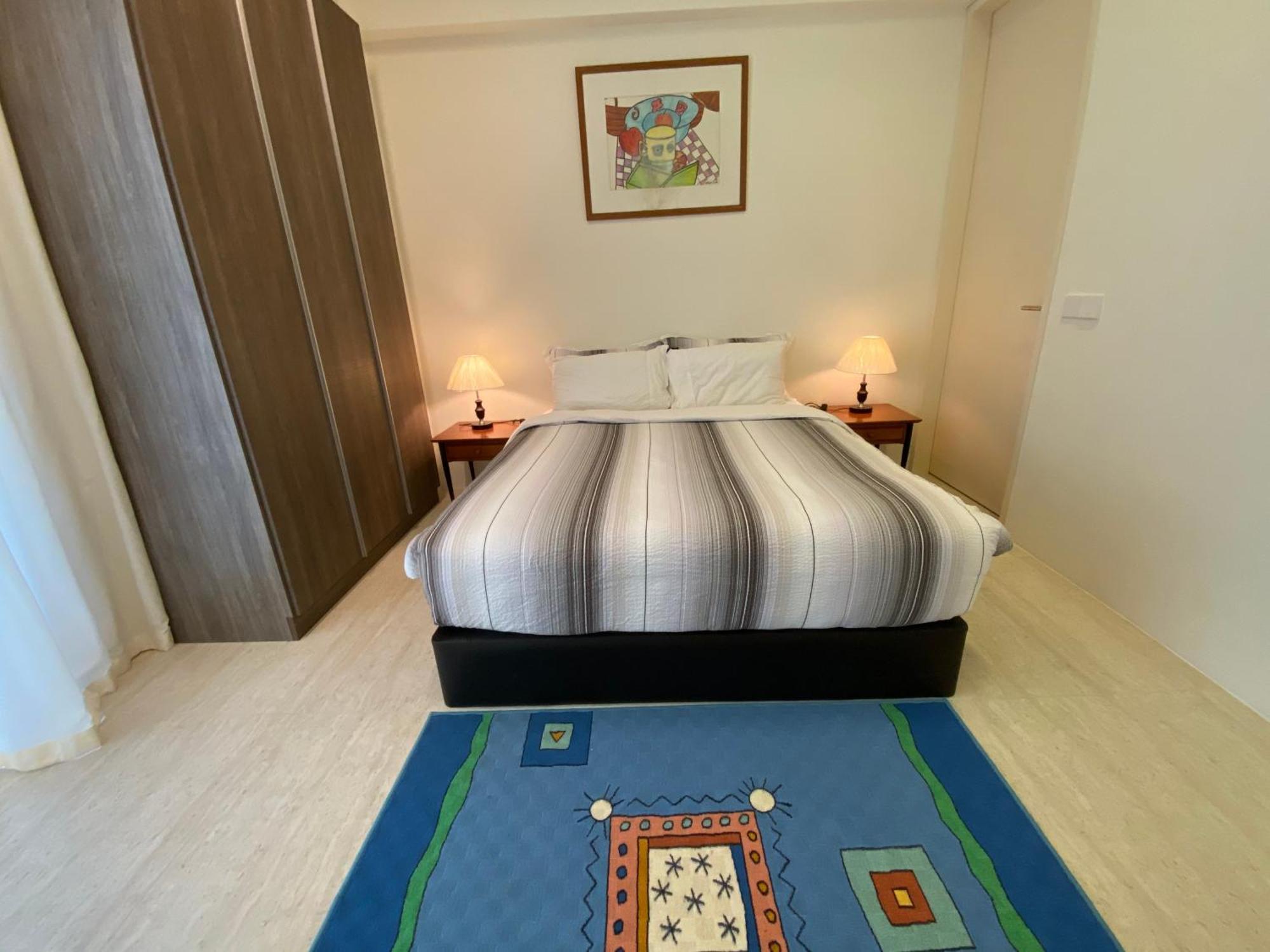 By The Sea @ Cozy Beachfront Home Batu Feringgi Ngoại thất bức ảnh